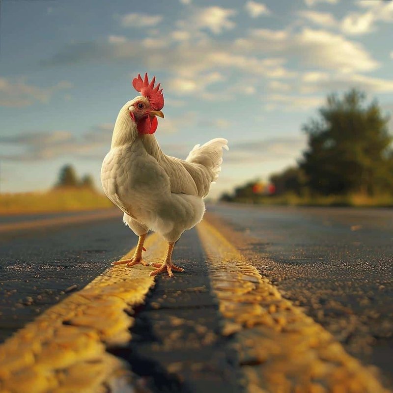 Descubre el Misterio de la Carretera del Pollo en España - overview